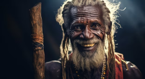 Primal – Tribal Religions