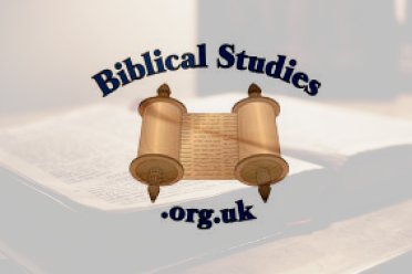 Biblical Studies