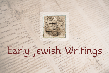 Earlyjewishwritings