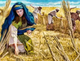 A Moabite Woman – The History of Ruth