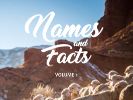 Names and Facts Volume-1