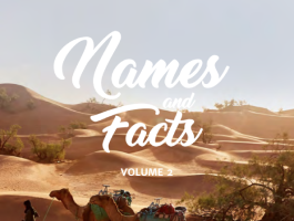 Names and Facts-Volume-2