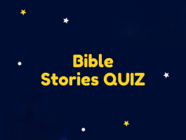 Questions by the Bible Stories for Children