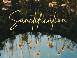 Sanctification