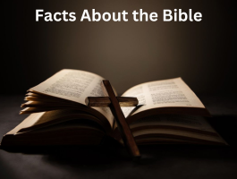 Scripture Facts from the Old Testament