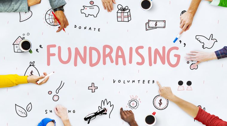 Fundraising Donations Charity Foundation Support Concept Fundraising Donations Charity Foundation Support Concept