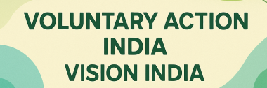 Voluntary Action India & Vision India