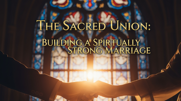 Firefly_Imagen_The Sacred Union- Building a Spiritually Strong Marriage__This is the one of the orga 275075