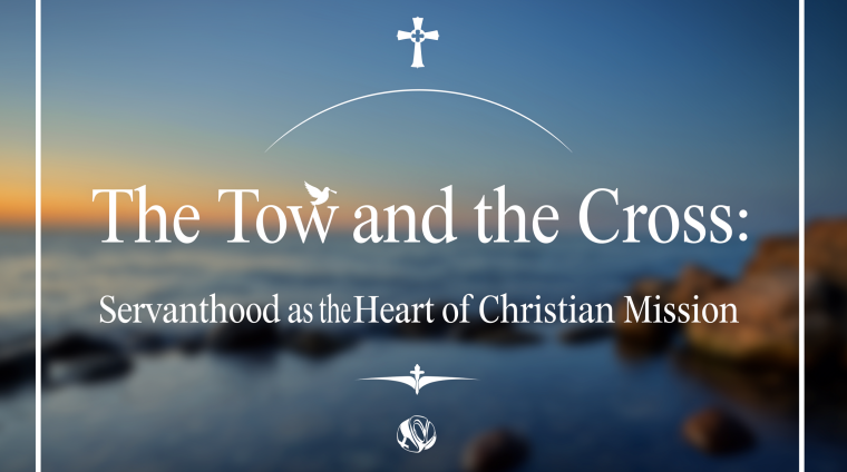 Firefly_The Towel and the Cross- Servanthood as the Heart of Christian Mission__This is the o 305449